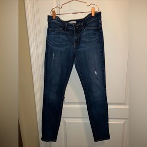 Rich and Skinny Jeans Size 31 Womens Denim Pants Dark Wash